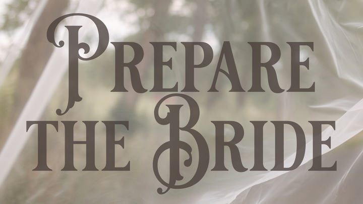 Logo for Prepare the Bride
