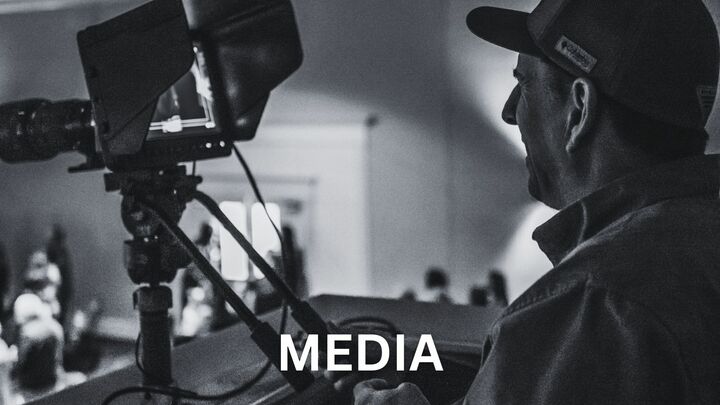 Logo for Media Team