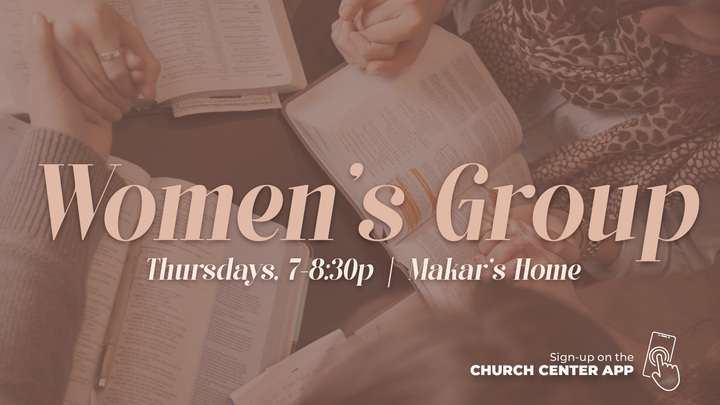 Logo for Women's Group