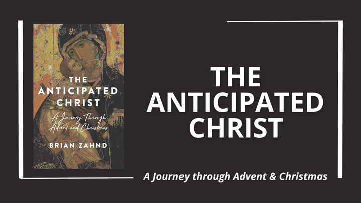 Logo for The Anticipated Christ