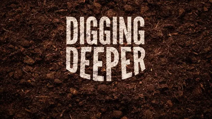 Logo for Bklyn | Digging Deeper | Wednesday (Brooklyn)