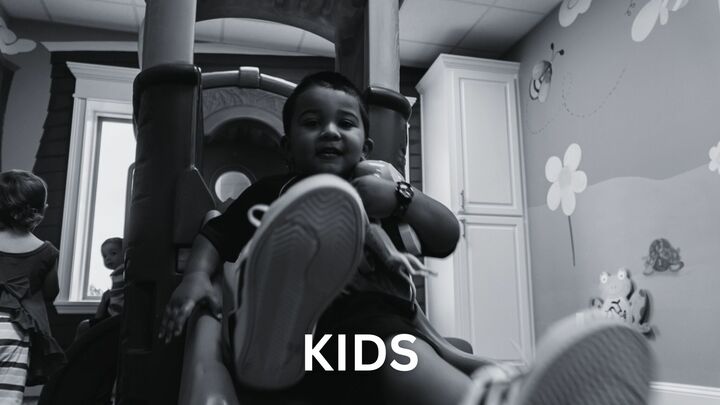 Logo for TP Kids