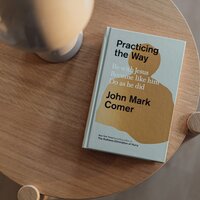 Logo for Practicing the Way MONDAY Evenings (Women)