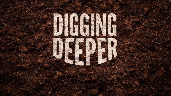 Logo for Long Island | Digging Deeper