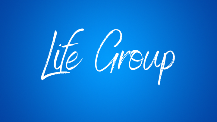 Logo for Patrick - Life Group