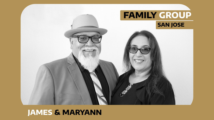Logo for Family Group James & Maryann Cisneros