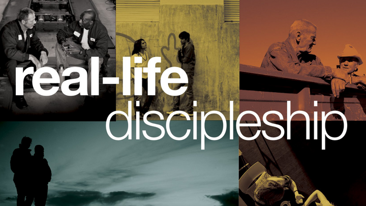Real-Life Discipleship - Midweek Class - Christ Wesleyan Church