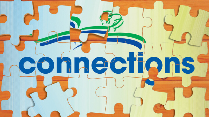 Logo for Connections - Fall 2025