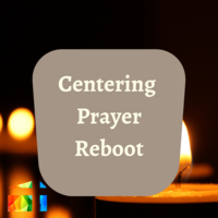 Logo for Centering Prayer Reboot