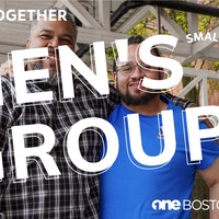 Logo for One Boston Men