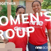 Logo for One Boston Women