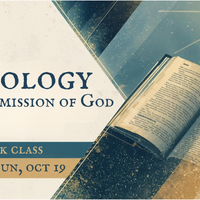 Logo for Theology & the Mission of God