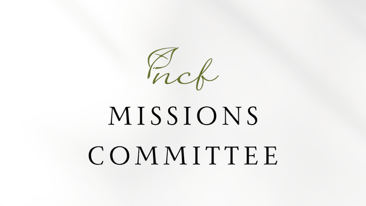 Logo for Missions Committee