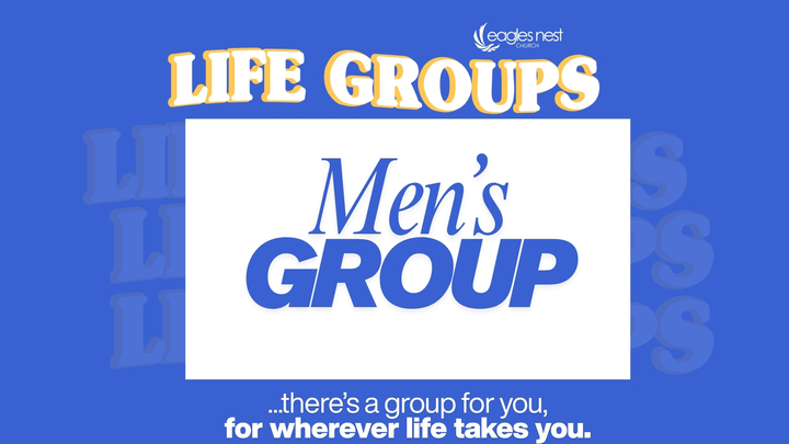 Logo for The Kings Men Life Group