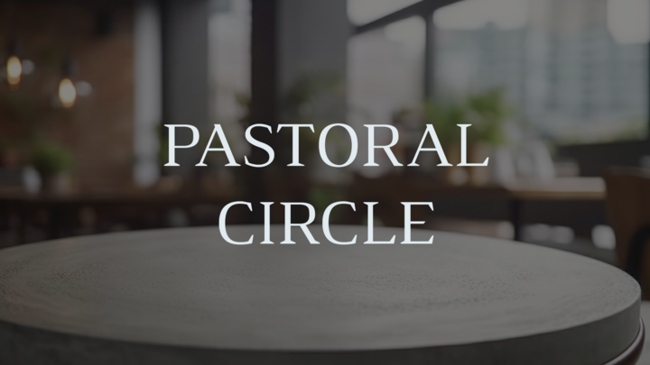 Logo for David's Pastoral Circle