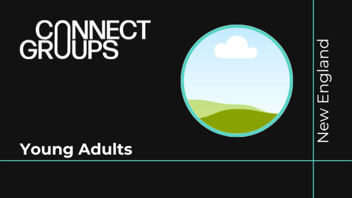 Logo for Young Adults Connect Group