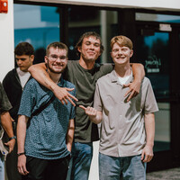 Logo for Young Adults Men (Fall 2025)