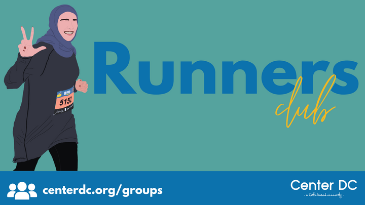 Logo for Runners Club