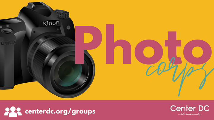 Logo for Photo Corps