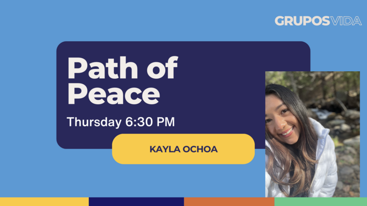 Logo for Path of Peace