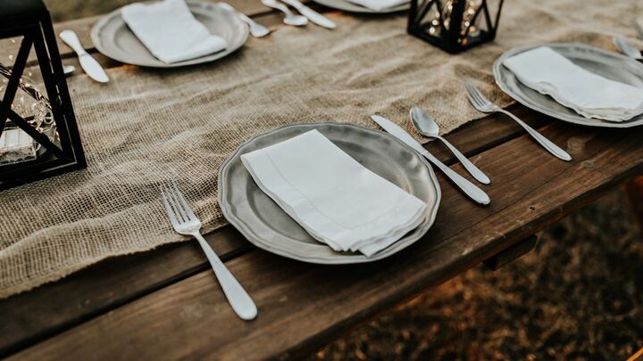 Logo for Generations at the Table