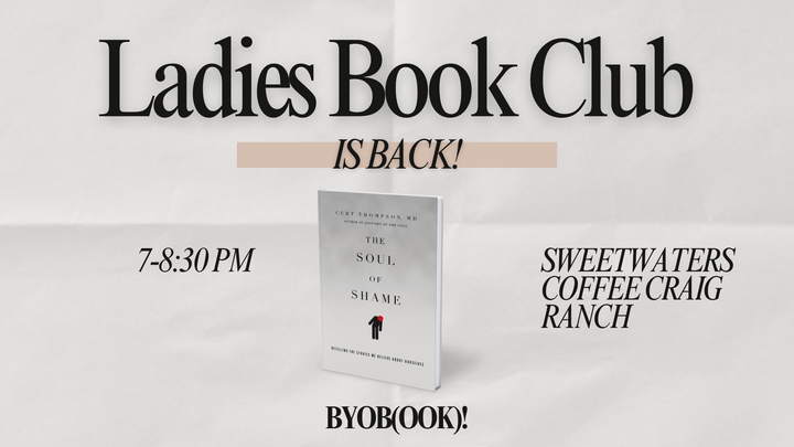 Logo for Ladies Book Club
