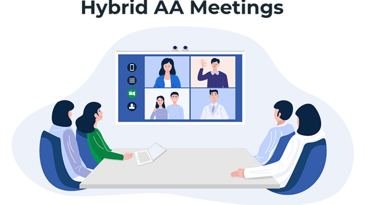 Logo for East Humboldt Park - Help Hand Mission - AA Group