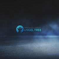 Logo for Angel Tree - Prison Fellowship