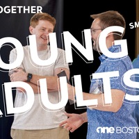 Logo for One Boston Young Adults
