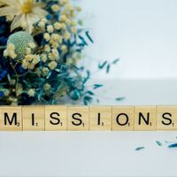 Logo for Missions
