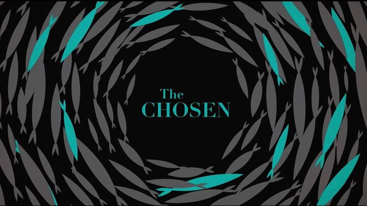 Logo for Faithflix Fridays - The Chosen Season 1