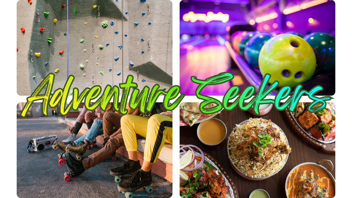 Logo for Adventure Seekers