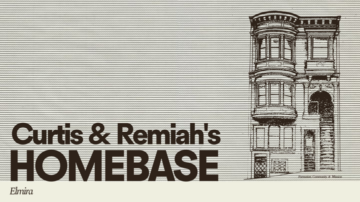 Logo for Curtis & Remiah's Homebase