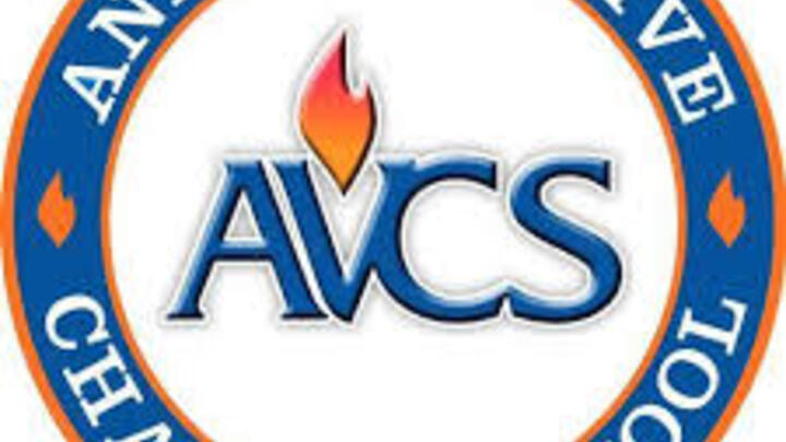 Logo for Anderson 5 Charter School