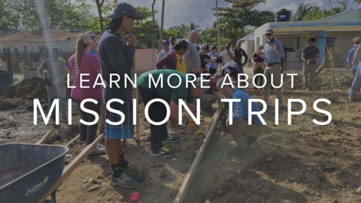 Logo for Mission Trip Partners