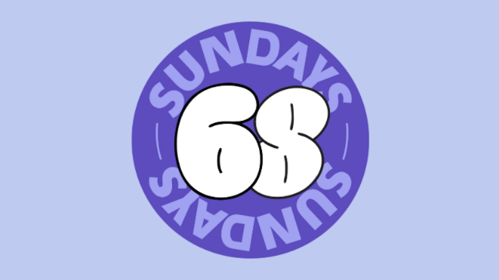 Logo for TABLE: 6 8 Sundays (6-8th graders)