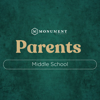 Logo for Monument Middle School [Parents]