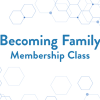 Logo for Becoming Family Spring 2026