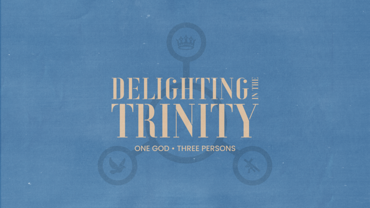 Logo for Delighting In The Trinity (Session 2)