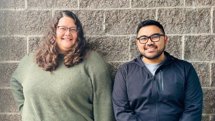 Logo for Singles - Sarah Myers & Frendo Tabukang