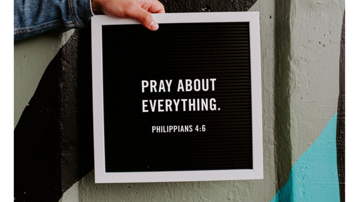 Prayer Night - New Vintage Church
