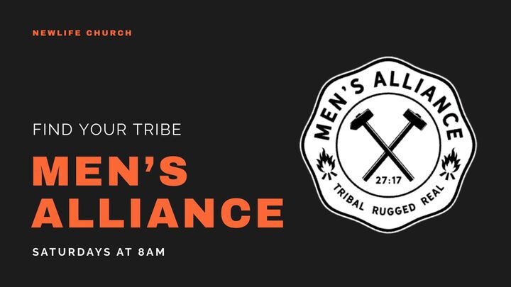 Logo for Men's Alliance - Chesapeake Tribe