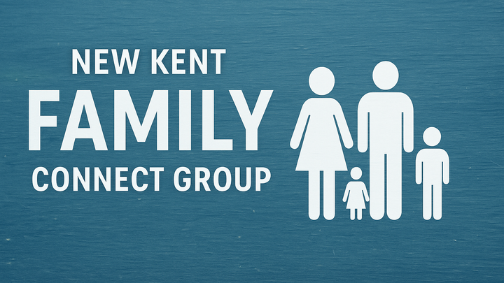 Logo for New Kent Family Connect Group (Jason & Laura Tully)