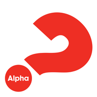 Logo for Alpha - Winter 2026
