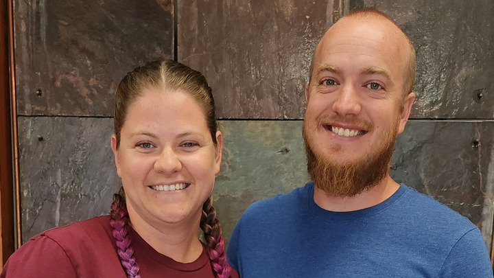 Logo for The Bradley's Group