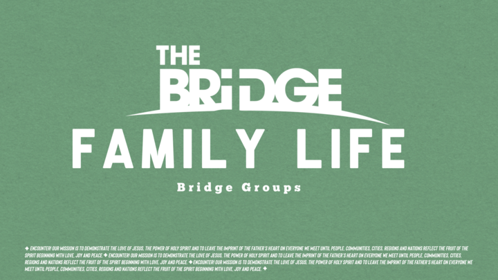Logo for Bridge Family Life