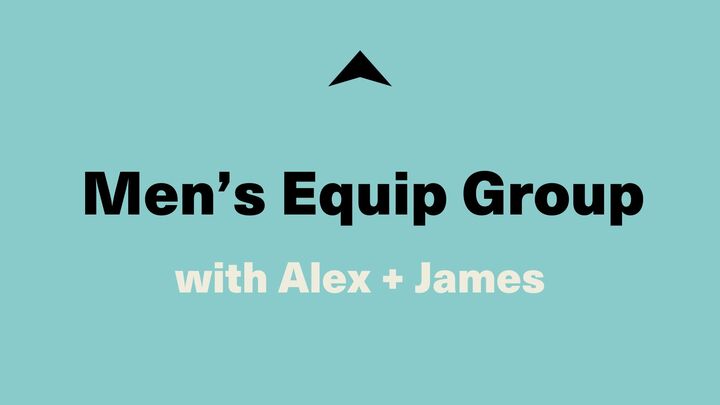 Logo for Equip with Alex + James - Peachtree Corners