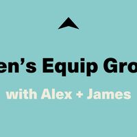 Logo for Equip with Alex + James - Peachtree Corners
