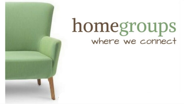 Logo for The Living Room (A Place to Belong, Believe, and Be Loved)