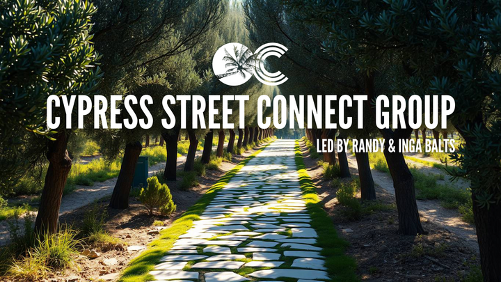 Logo for Cypress Street Connect Group